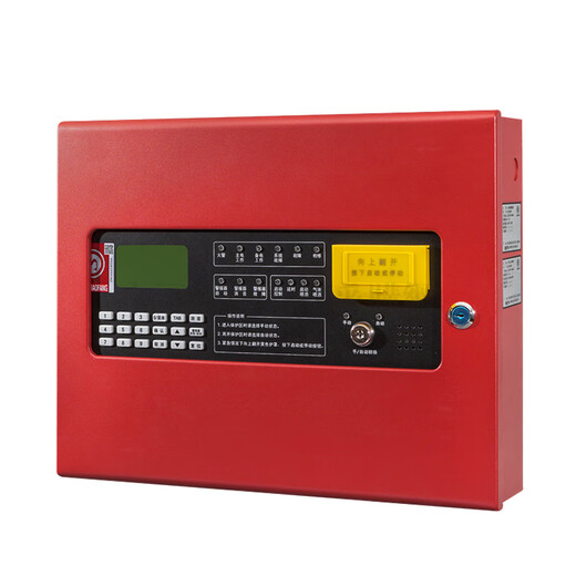 Gulf GST-QKP04/2 gas fire extinguishing controller GST-QKP04 GST-QKP01 gas host GST-QKP04H
