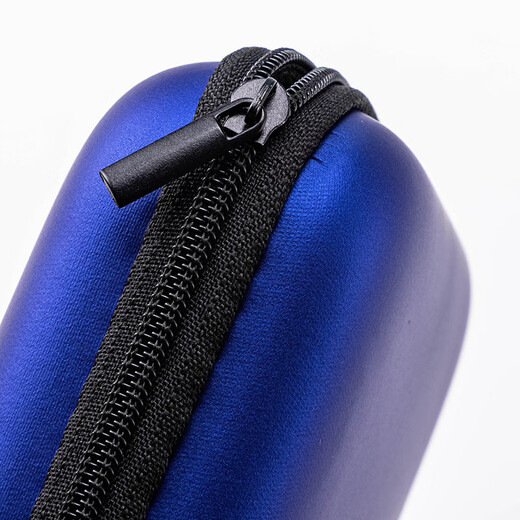 品怡2.5英寸硬盘包 eva耳机包 数据线充电器收纳包移动电源包装盒 黑色