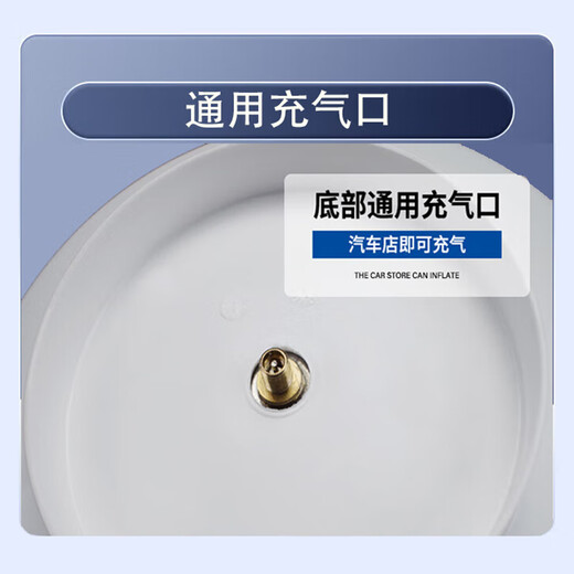 Drill core water purifier pressure barrel 3.2G household commercial water storage tank direct drinking RO pure water machine universal accessories