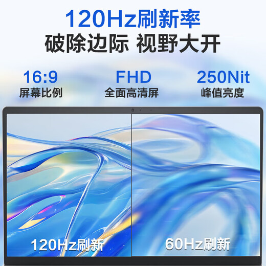 戴尔（DELL）Pro灵越15大屏轻薄本3530升级DC15250 15.6英寸超极本女大学生便携学习办公游戏手提笔记本电脑  新款推荐灵越15Pro【酷睿i5 120Hz屏】 【进阶版】16G内存 1TB固态 定制