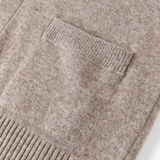 Shanshan 100 pure wool sweaters for men autumn and winter 2025 new warm autumn clothes business casual sweaters for men