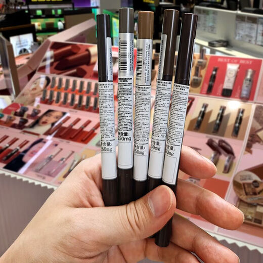 ETUDE HOUSEETUDE HOUSE Official Flagship Korean Etude House Double-headed Eyebrow Pencil Not Easy to Take Off 2 Sticks 025g