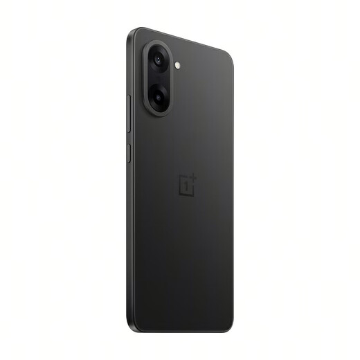 OnePlus exhibition machine Ace 5 racing version Dimensity 9400e Fengchi gaming core performance e-sports camera smart 5g mobile phone Rock Black 16GB + 256GB stand-alone + third-party brand charger + national joint warranty