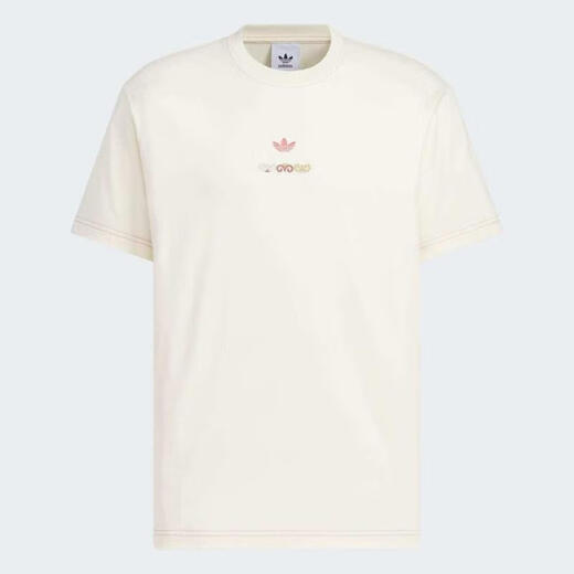 阿迪达斯 adidas【滔搏运动】三叶草男子TOC SS TEET恤 KC1429 2XL