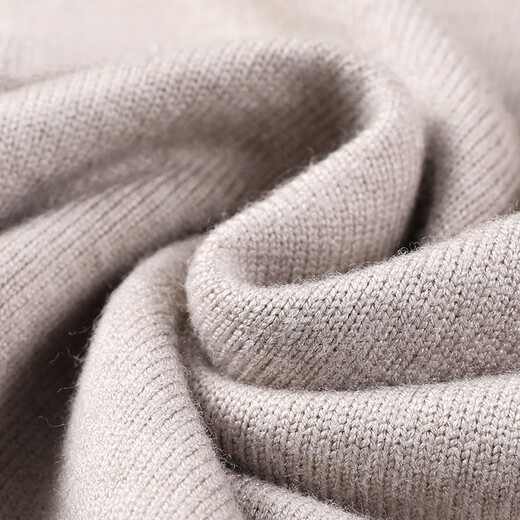 XJSGS light luxury international high-end brand men's double-turn turtleneck long-sleeved sweater 2026 new autumn and winter base sweater high-end black counter same style winter style XL 180/96A