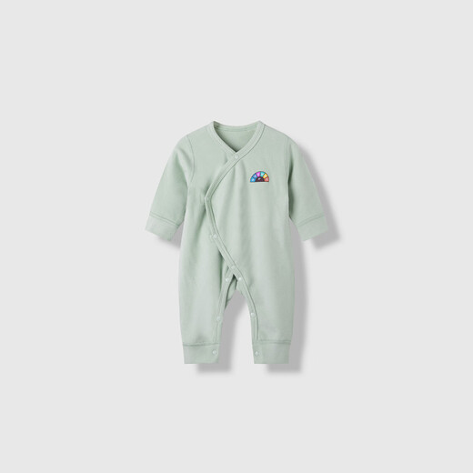 Kordear Pregnant Mother's Courtesy 2.0 - Starting from 39.9 for new customers - Consultation - Baby German Velvet Jumpsuit Baby Warm Jacket Cheese Yellow 73cm Height 66-73cm Weight 15-20Jin Jin is equal to 0.5 kg