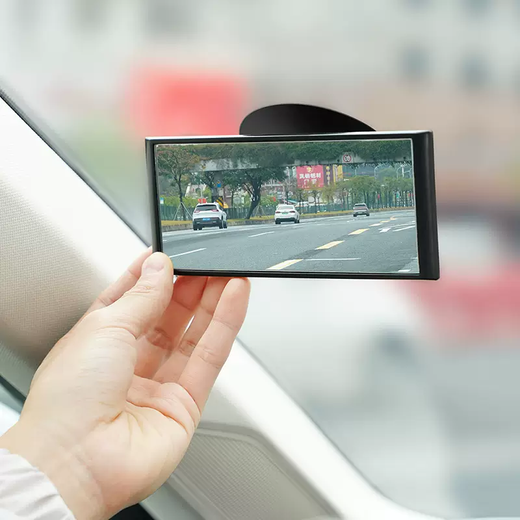 Yusenyi car rearview mirror suction cup type car safety seat baby car interior observation mirror car convex surface reversing 3r123 suction cup type