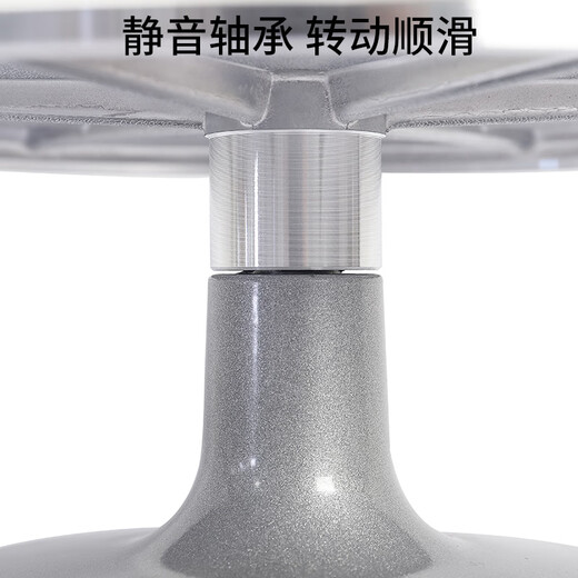 BEKERS cake decorating rotating table decorating table aluminum alloy turntable round cream decorating potted plant rotating table aluminum alloy 12-inch turntable