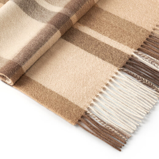 Jules Scarf Women's 2025 Autumn and Winter New Women's Wool Scarf Birthday New Year Gift for Girls, Wife and Elders