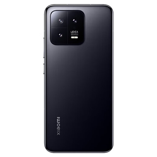 Xiaomi 13 Xiaomi 13Pro Leica optical lens Second generation Snapdragon 8 120Hz high refresh rate Xiaomi 13 black 8+256GB Genuine running version please contact customer service for details