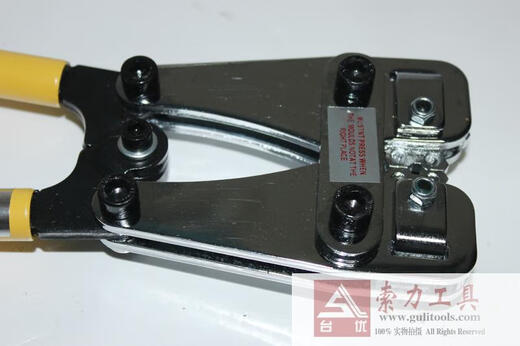 Greenland JY-0650A mechanical crimping pliers, manual cold-pressed terminal pliers, copper and aluminum nose crimping pliers, cable crimping pliers JY-35150