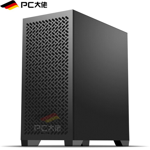 PC Boss i7 12700 12-core home computer remote office commercial stock trading learning customer service operation desktop DIY assembly machine 32GB memory + 2TB SSD