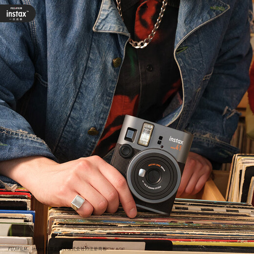 INSTAX Fujifilm instant imaging camera mini41 a new classic gift box set