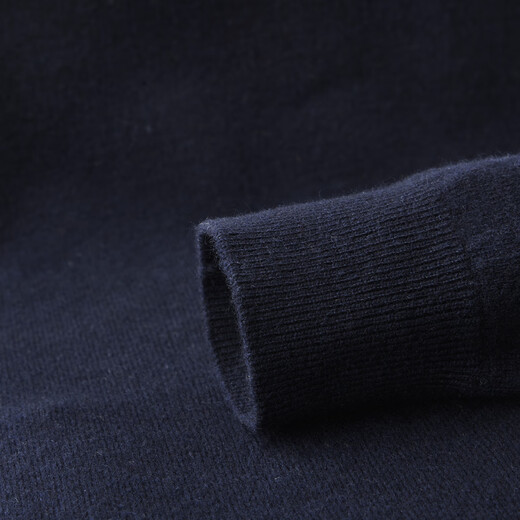 Shanshan Cashmere Wool Knitted Sweater Men's Autumn and Winter 2025 New Warm Autumn Clothes Business Sweater POLO Shirt for Men