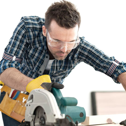 Ye Yu 3.5cm wide men's sleeve cuffs shirt straps sleeves non-slip armbands bartender sleeve cuffs elastic adjustable pair Yingge red XG35YGH