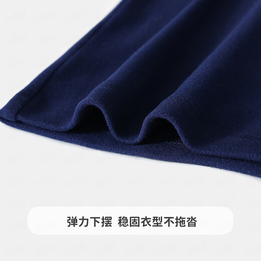 MQDMINI children's clothing children's bottoming shirt half turtleneck color matching bottoming top for boys and girls soft and waxy comfortable baby spring style