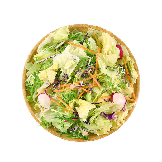 Fresh vegetable salad 500g