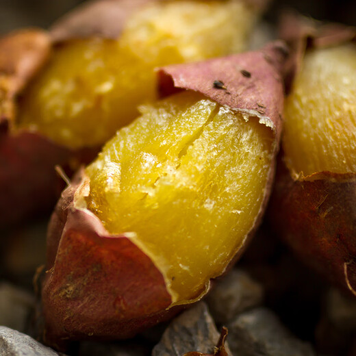 Jingdida Shandong Maoshan Durian Sweet Potato net weight 9Jin Jin is equal to 0.5kg, single fruit 100g+ soft, waxy and sweet, straight from the source