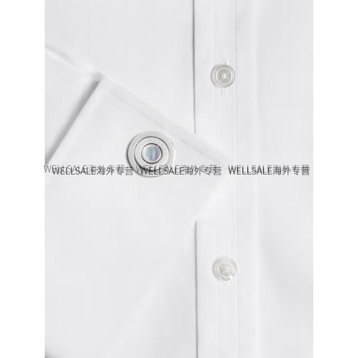 Dunhill Offizielle authentische Männermutter-Perlmutter Gyroscope Manschettenknöpfe Business Pendler formelles Verschleiß Winter Silber