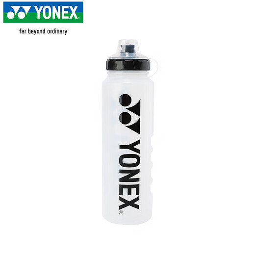 YONEX Yonex sports fitness water bottle large capacity badminton tennis sports water cup AC590EX black