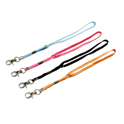 Factory direct sale pet grooming table sling dog hair shearing rope fixed rope grooming table lanyard cat large hook black * 1 length 55cm