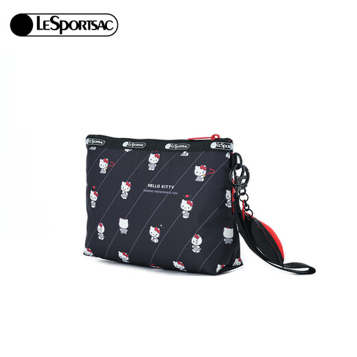 LeSportsac HELLOKITTY Cooperation Series Bags Women’s Bags Clutches Cosmetic Bags Gifts for Girls Play with Hello Kitty