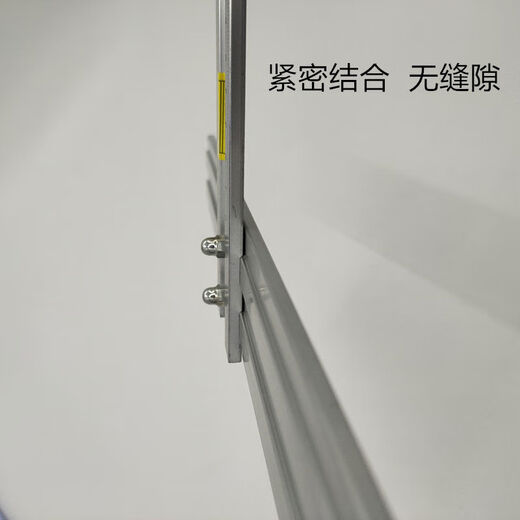 Aluminum alloy T-shaped T-shaped ruler, D-shaped ruler, glass right-angle ruler, clothing ruler, advertising ruler, spray drawing protective ruler, 1 point 0 meter T-shaped ruler