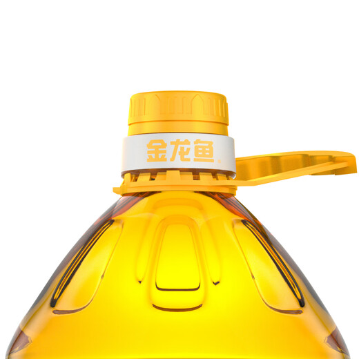 Arowana Edible Oil Sunflower Seed Fragrance Blended Oil 5L (new and old packaging shipped randomly)