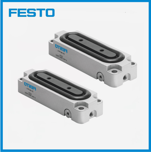 
FESTOFesto diaphragm clamping cylinder EV-15/40-4 13289 13290 13291 EV-15/40-DP 13783 clamping plate