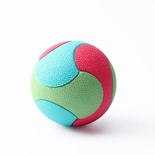 Jingdong Express Dog and Cat Toy Bite-Resistant Bouncy Ball Self-Happiness and Boredom Relief Training Interactive Ball Pet Toy - Bouncy Ball - 5.5cm - 1