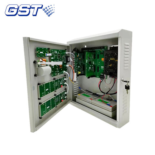 Gulf fire equipment power status monitor monitoring host GST-DJ-N500