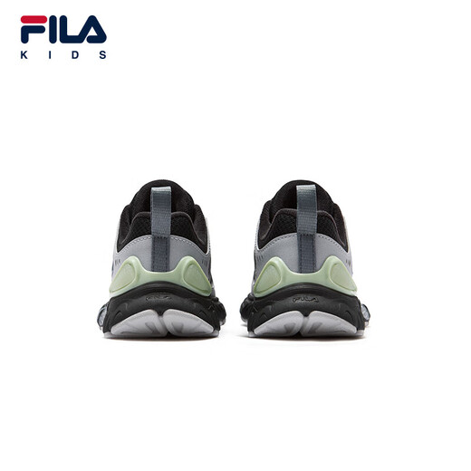 FILA children's shoes running shoes 2025 winter retro running shoes for boys and girls