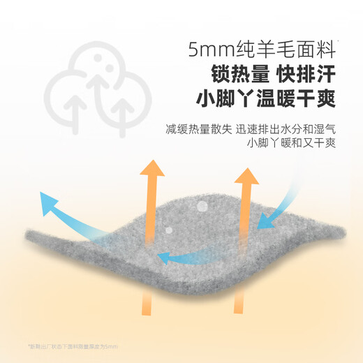 XiaoRong 0-3 years old baby girl soft sole toddler shoes kitten Velcro stable shoes cartoon home floor shoes warm beige/light pink 15.5 suitable for feet length 14-14.5cm