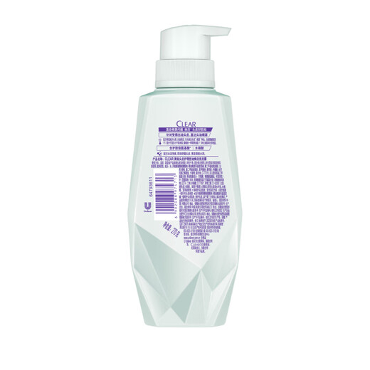 Clear Women's Warp Care Oil Control Rejuvenation Shampoo 270G Dad Review