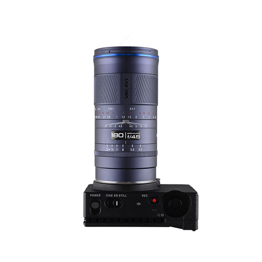 LAOWA FF180mm F4.5 CA-Dreamer 1.5X magnification macro lens MF-L mount