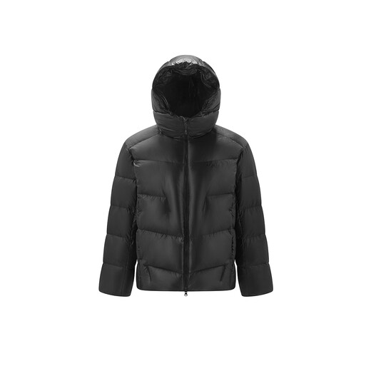 Semir Daunenjacke Herren Kapuzenbrotmantel Drei-Proof-Jacke Heizung warm antistatisch 2025 Winter 109725113107
