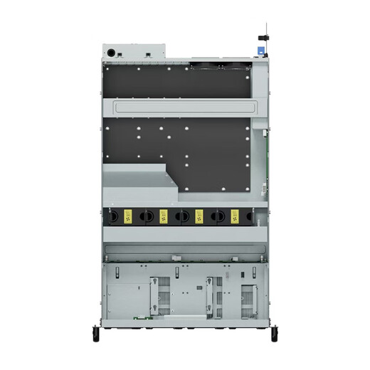 Park Sai deep learning host four-way RTX4090 GPU server workstation DeepSeek deployment/artificial intelligence computing graphics rendering training 4U rack-mounted host including RTX A4000 16G graphics card * 2 + 64G memory