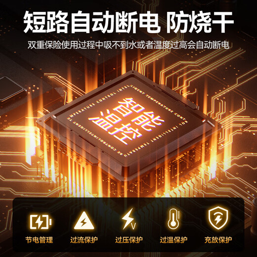 Yiguan steam cleaner household high temperature and high pressure portable kitchen fume air conditioner multifunctional cleaning machine disinfection tool