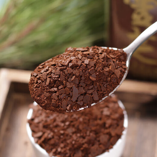 Changbai Mountain Basswood Red Ganoderma Spore Powder Broken Shell Head Spore Powder Non-Broken Ganoderma Spore Powder Deficiency and Disease Products Flagship Authentic Head Road Ganoderma Spore Powder 500g