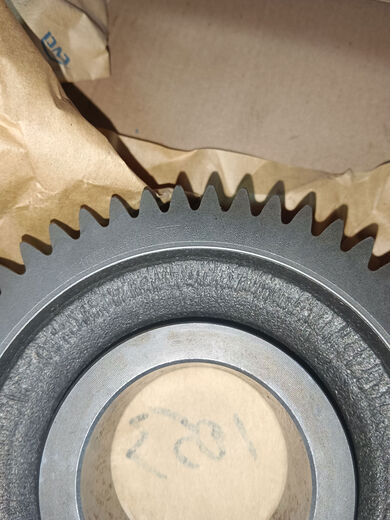 
Litian Shaanxi heavy truck special gear oil 16754