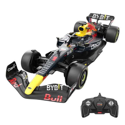 Remote control car model toy car Red Bull F1 formula race car drift boy children birthday gift 1 18 Red Bull F1_RB18 with rechargeable battery standard