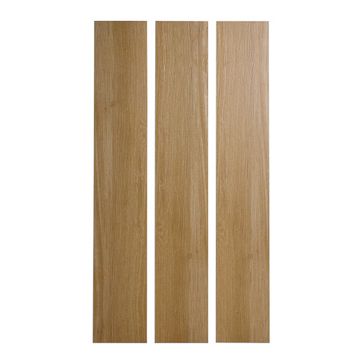 Living room antique tiles, wood grain floor tiles, balcony, bathroom and dining room wall tiles, anti-slip straight edge imitation solid wood bedroom floor tiles GN15907 Others