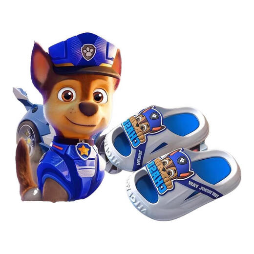 Paw Paw Team Children's Slippers 2025 New Boys and Girls Baby Summer Indoor Non-Slip Boys' Sandals Archie White - Archie (Upgraded Environmentally Friendly Material) 28.5 28/29 Size (Shoe Inner Length 17 Suitable for Foot Length 16CM)