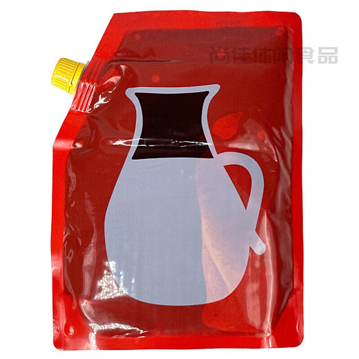 食怀斗源火鸡面酱1kg/袋 韩式调料酱拌面酱火鸡酱韩国风味火鸡面辣酱 斗源火鸡面酱1kg*1袋