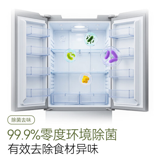 Jingdong Botanical Source Cleaning, Sterilizing and Sterilizing Spray 500ml Household Disinfectant Refrigerator Sterilizing and Deodorizing Cleaner