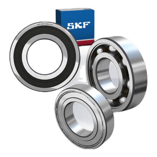 SKF轴承高速电机静音6207 6208 6209 6210 6211 6212 6213-2Z/RS1 6212-2RS1【橡胶密封】仓库直发