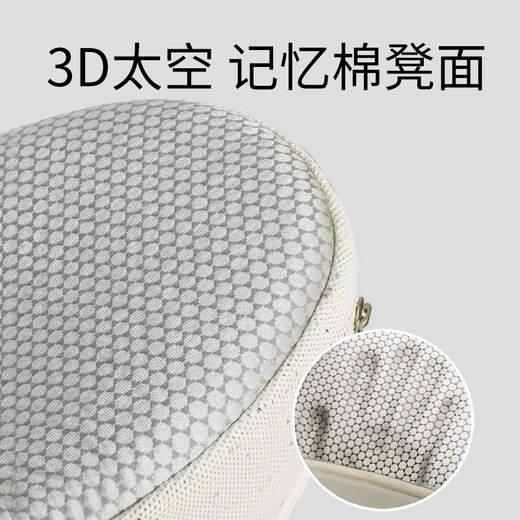 Hug Bear Baby Carrier Waist Stool Multifunctional Baby Carrier Magic Device Children's Baby Carrier Foldable Stool Breathable Baby Carrier Belt AX15 Carl Gray (Luxury Breathable)