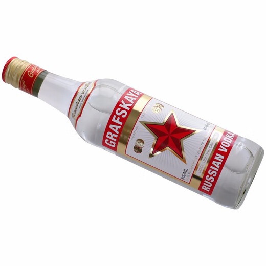 GRAFSKAYA vodka foreign wine cocktail base imported gift vodka 500ml Graf