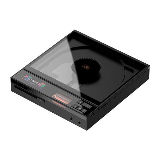 SHANLING EC Zero T/EC ZERO new portable R2R tube CD player home portable retro CD player Bluetooth 5.3 supports CD ripping EC ZERO T