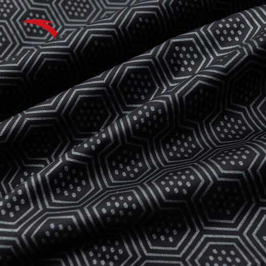 ANTA Six Degrees Core Down Jacket丨Mid-length sports down jacket for men winter warm duck down cotton jacket water-repellent